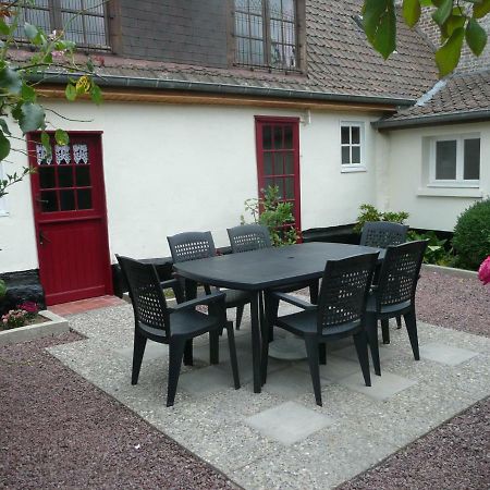 Rose Cottage En Baie De Somme Nouvion-en-Ponthieu Экстерьер фото