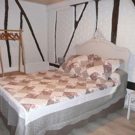 Rose Cottage En Baie De Somme Nouvion-en-Ponthieu Экстерьер фото