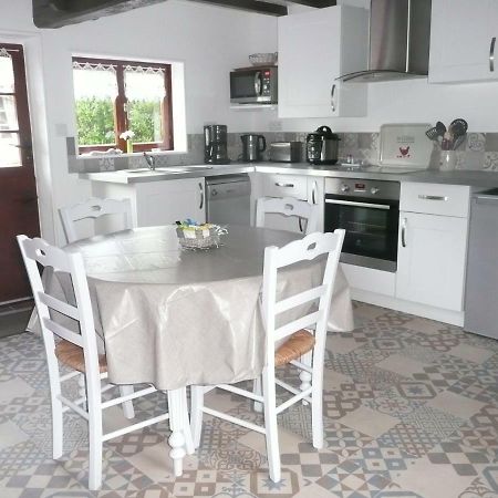 Rose Cottage En Baie De Somme Nouvion-en-Ponthieu Экстерьер фото