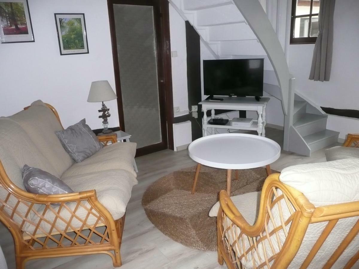 Rose Cottage En Baie De Somme Nouvion-en-Ponthieu Экстерьер фото