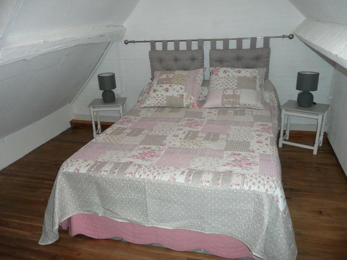 Rose Cottage En Baie De Somme Nouvion-en-Ponthieu Экстерьер фото