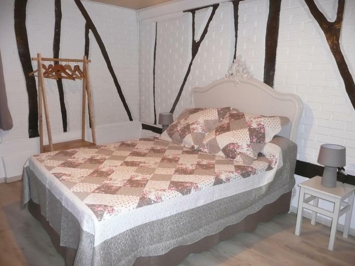 Rose Cottage En Baie De Somme Nouvion-en-Ponthieu Экстерьер фото