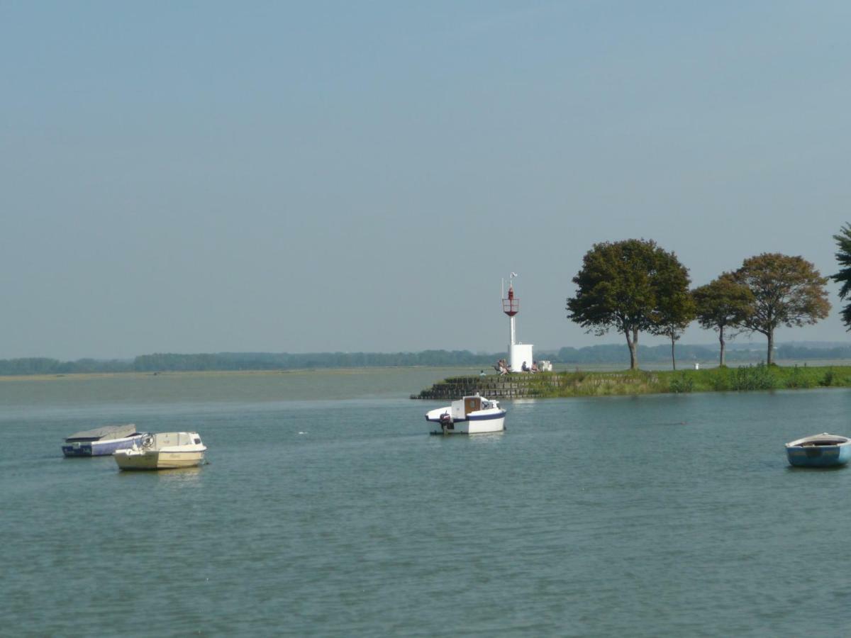 Rose Cottage En Baie De Somme Nouvion-en-Ponthieu Экстерьер фото
