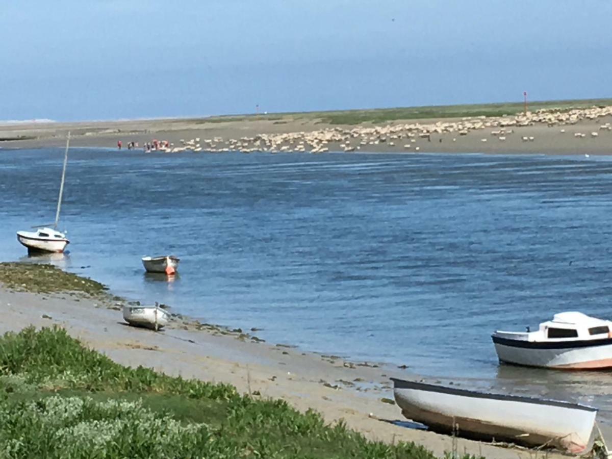Rose Cottage En Baie De Somme Nouvion-en-Ponthieu Экстерьер фото