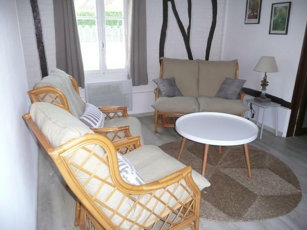 Rose Cottage En Baie De Somme Nouvion-en-Ponthieu Экстерьер фото