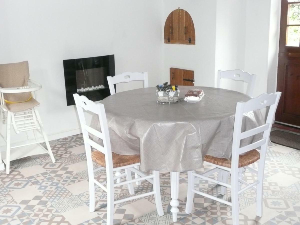 Rose Cottage En Baie De Somme Nouvion-en-Ponthieu Экстерьер фото