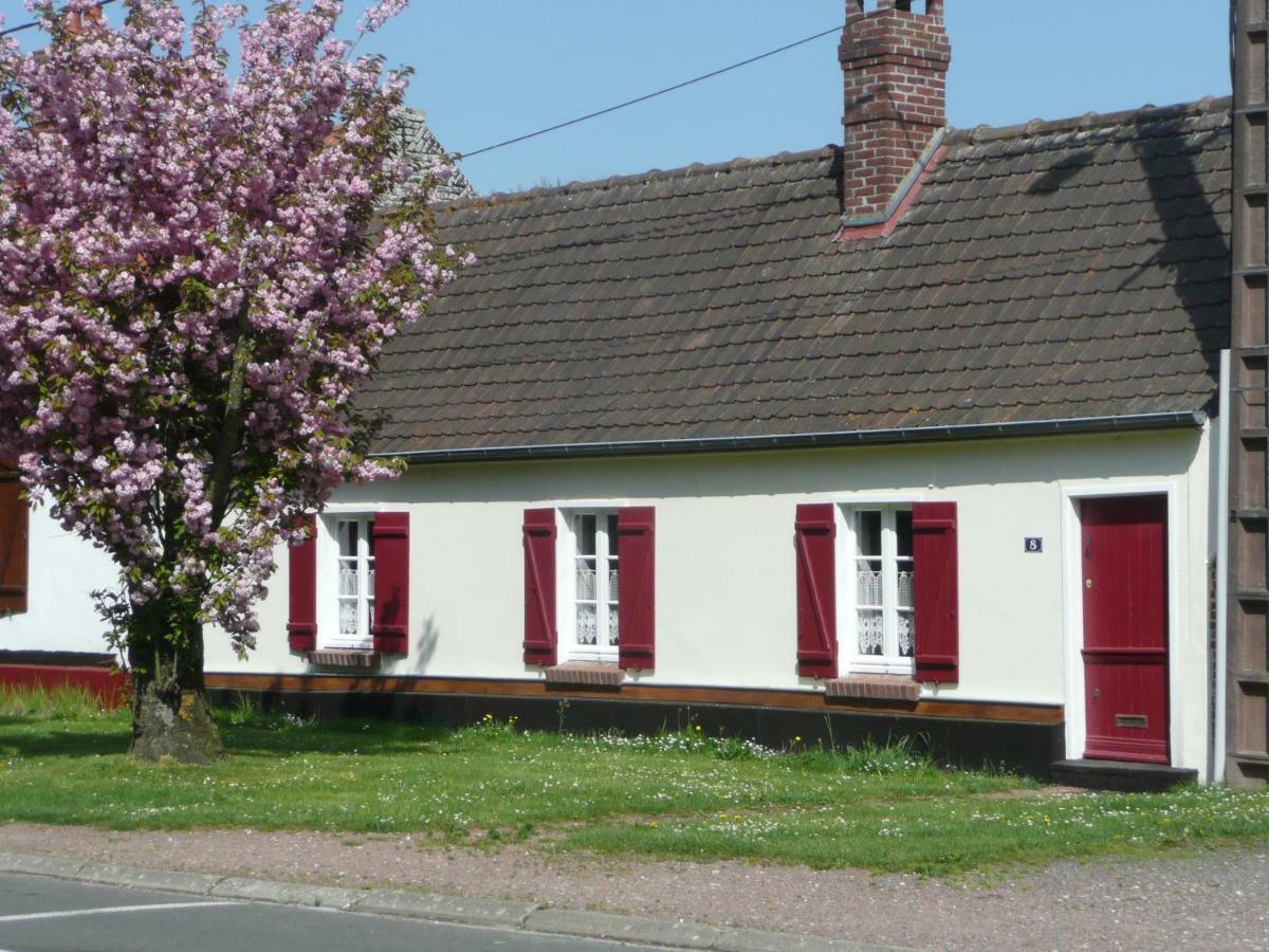 Rose Cottage En Baie De Somme Nouvion-en-Ponthieu Экстерьер фото