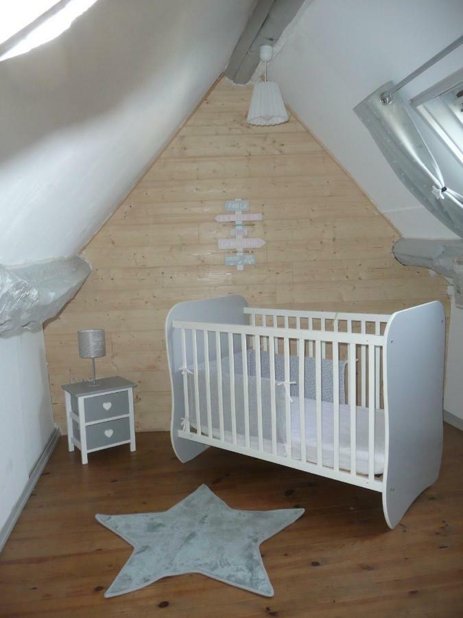 Rose Cottage En Baie De Somme Nouvion-en-Ponthieu Экстерьер фото